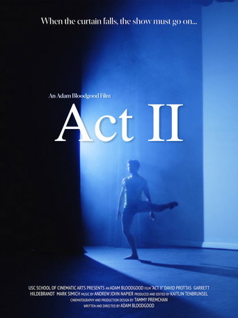 Póster de Act II
