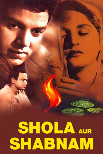 Póster de Shola Aur Shabnam