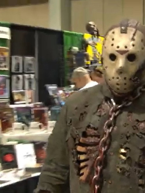 Póster de Friday's Legacy: Horror Conventions