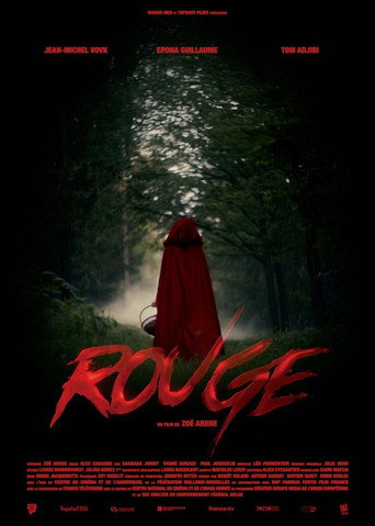 Póster de Rouge