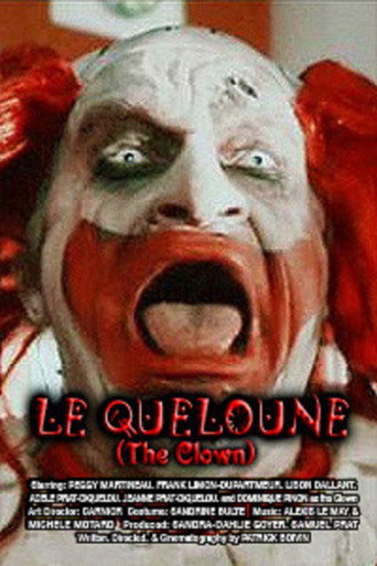 Póster de The Clown