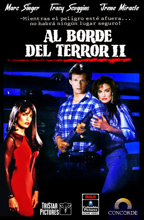 Póster de Watchers II