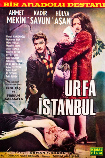 Póster de Urfa İstanbul