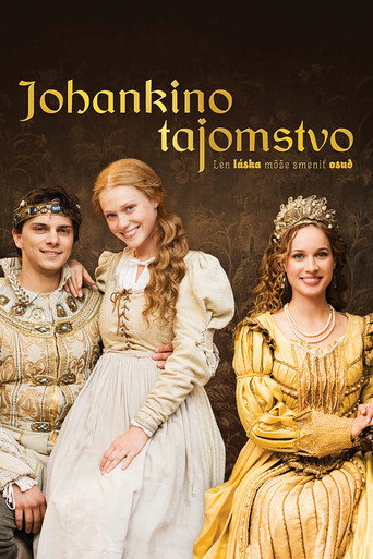 Póster de Johankino tajomstvo