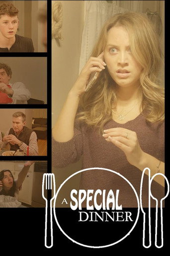 Póster de A Special Dinner
