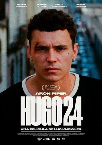 Póster de Hugo 24