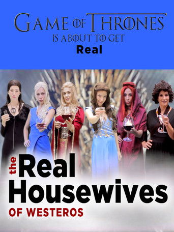 Póster de Real Housewives of Westeros