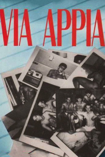 Póster de Via Appia