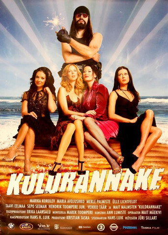 Póster de Kuldrannake