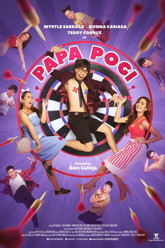 Póster de Papa Pogi
