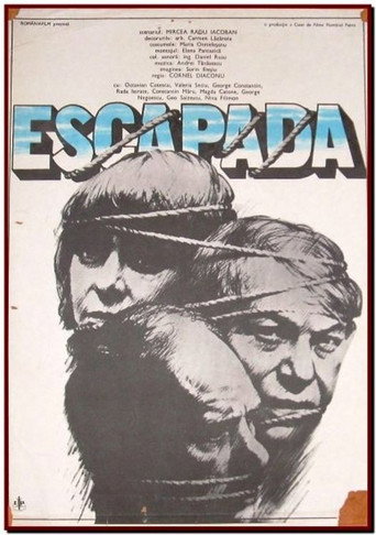 Póster de Escapada