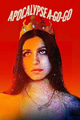 Póster de Apocalypse A-Go-Go