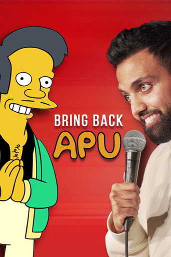 Póster de Akaash Singh: Bring Back Apu