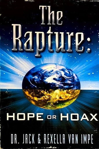 Póster de The Rapture: Hope or Hoax