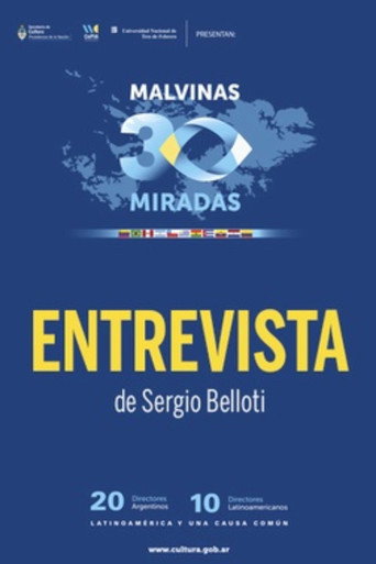 Póster de Entrevista