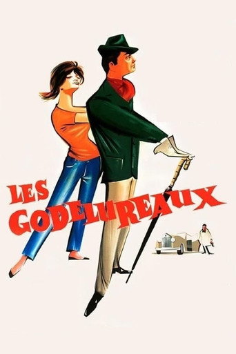 Póster de Les Godelureaux