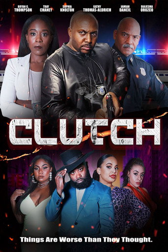 Póster de Clutch