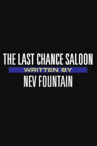 Póster de The Last Chance Saloon