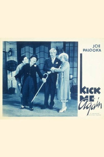 Póster de Kick Me Again
