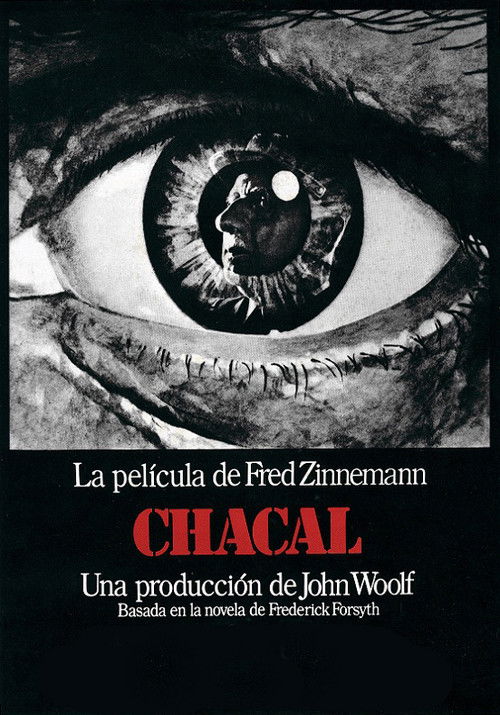 Póster de Día del Chacal
