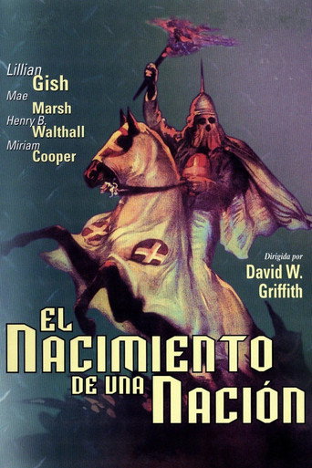 Póster de The Birth of a Nation