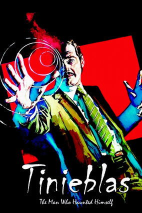 Póster de The Man Who Haunted Himself