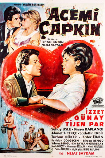 Póster de Acemi Çapkın