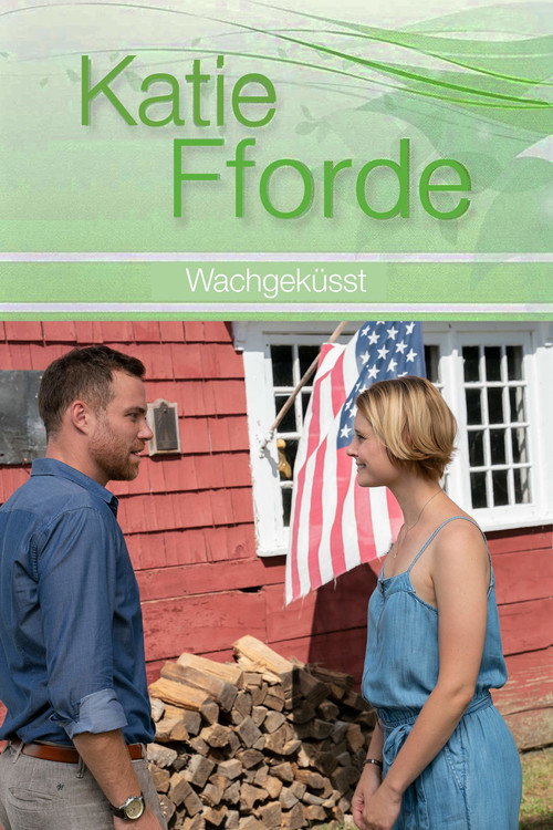 Póster de Katie Fforde: Wachgeküsst