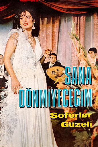 Póster de Sana Dönmeyeceğim
