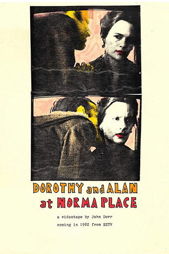 Póster de Dorothy and Alan at Norma Place