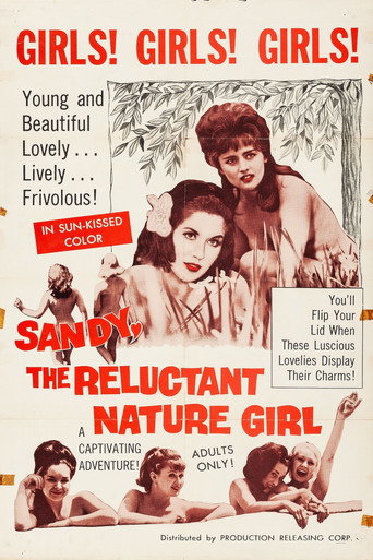 Póster de The Reluctant Nudist