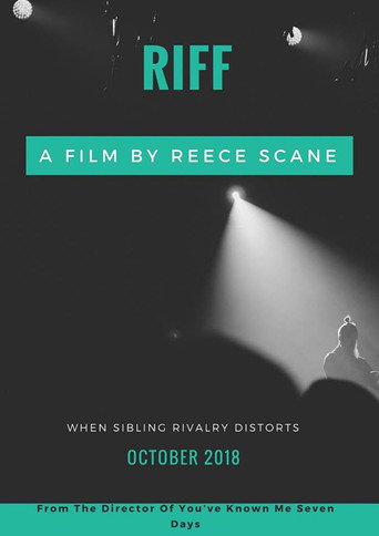 Póster de Riff