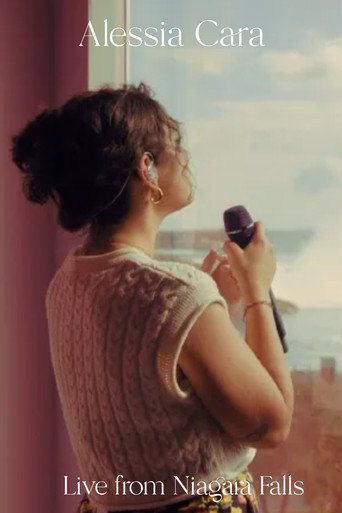 Póster de Alessia Cara: Live From Niagara Falls