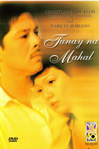 Póster de Tunay na Mahal