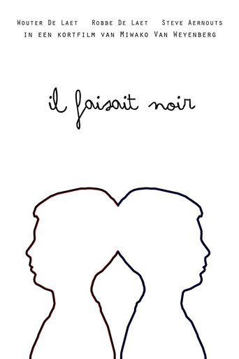 Póster de Il faisait noir