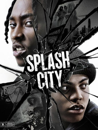 Póster de Splash City
