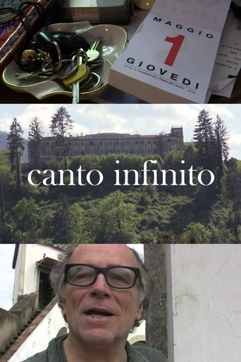 Póster de Canto infinito