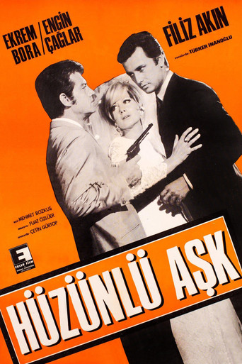 Póster de Hüzünlü Aşk