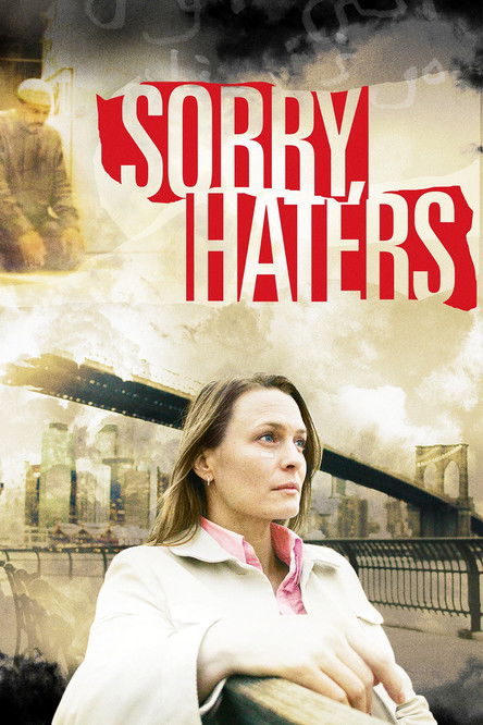 Póster de Sorry, Haters