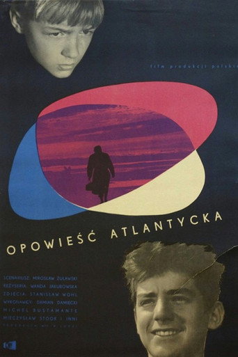 Póster de Opowieść atlantycka