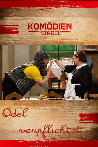 Póster de Der Komödienstadel - Odel verpflichtet