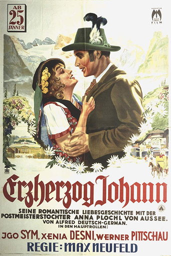 Póster de Erzherzog Johann