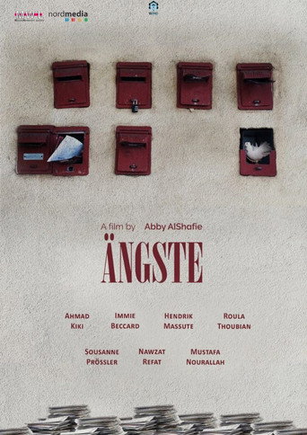 Póster de Ängste