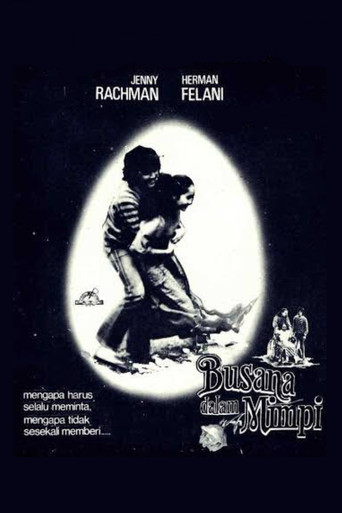 Póster de Busana dalam Mimpi