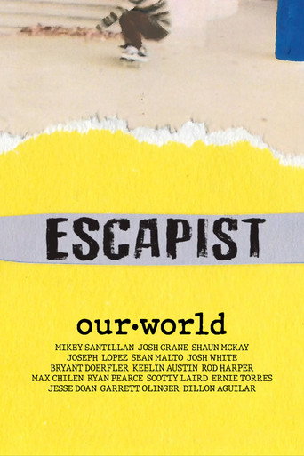 Póster de Escapist: Our World