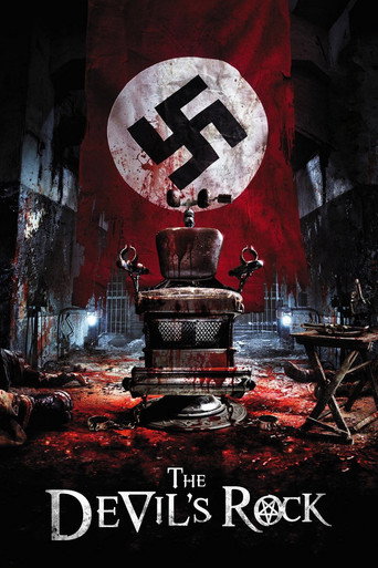 Póster de The Devil's Rock