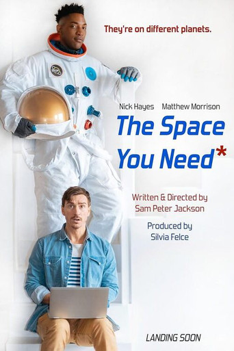 Póster de The Space You Need