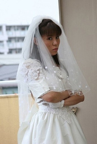 Póster de 隣のお姉さん 濡れた花嫁の誘惑