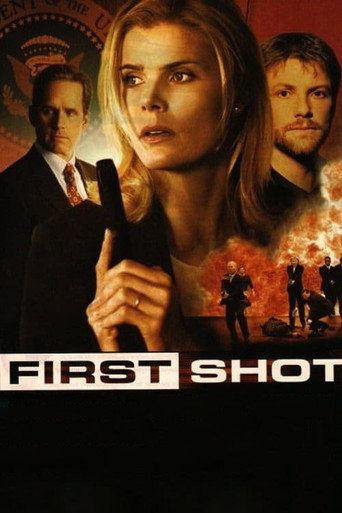 Póster de First Shot