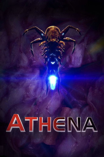 Póster de Athena